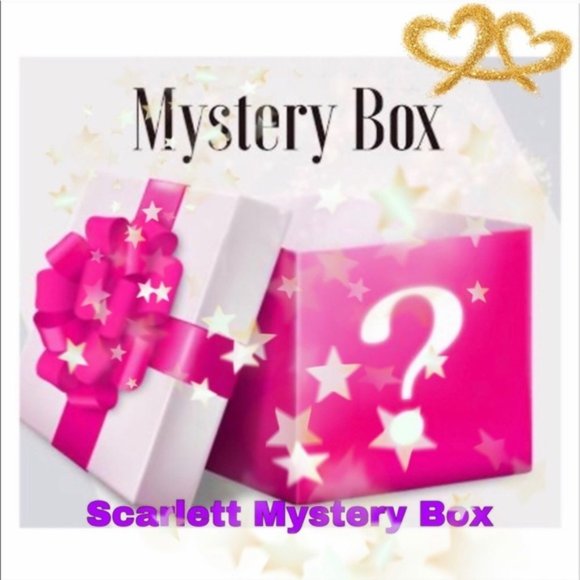Other - 🎉🌸🎁 HOT HOT MYSTERY BOX EXCELLENT GOOD QUALITY